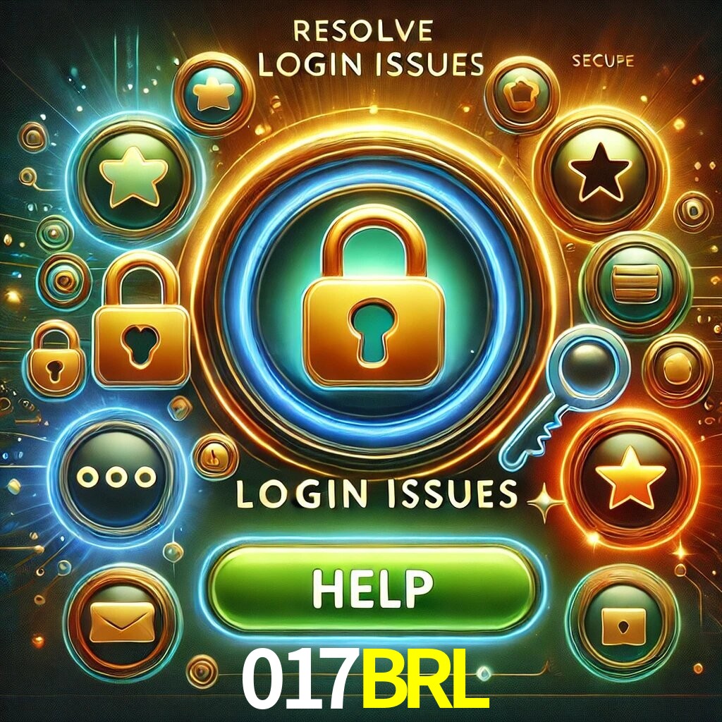 Ajuda para Login